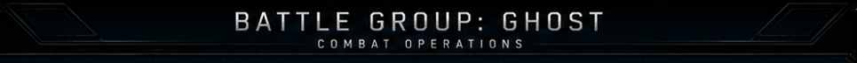 Battle Group: Ghost — Combat Operations