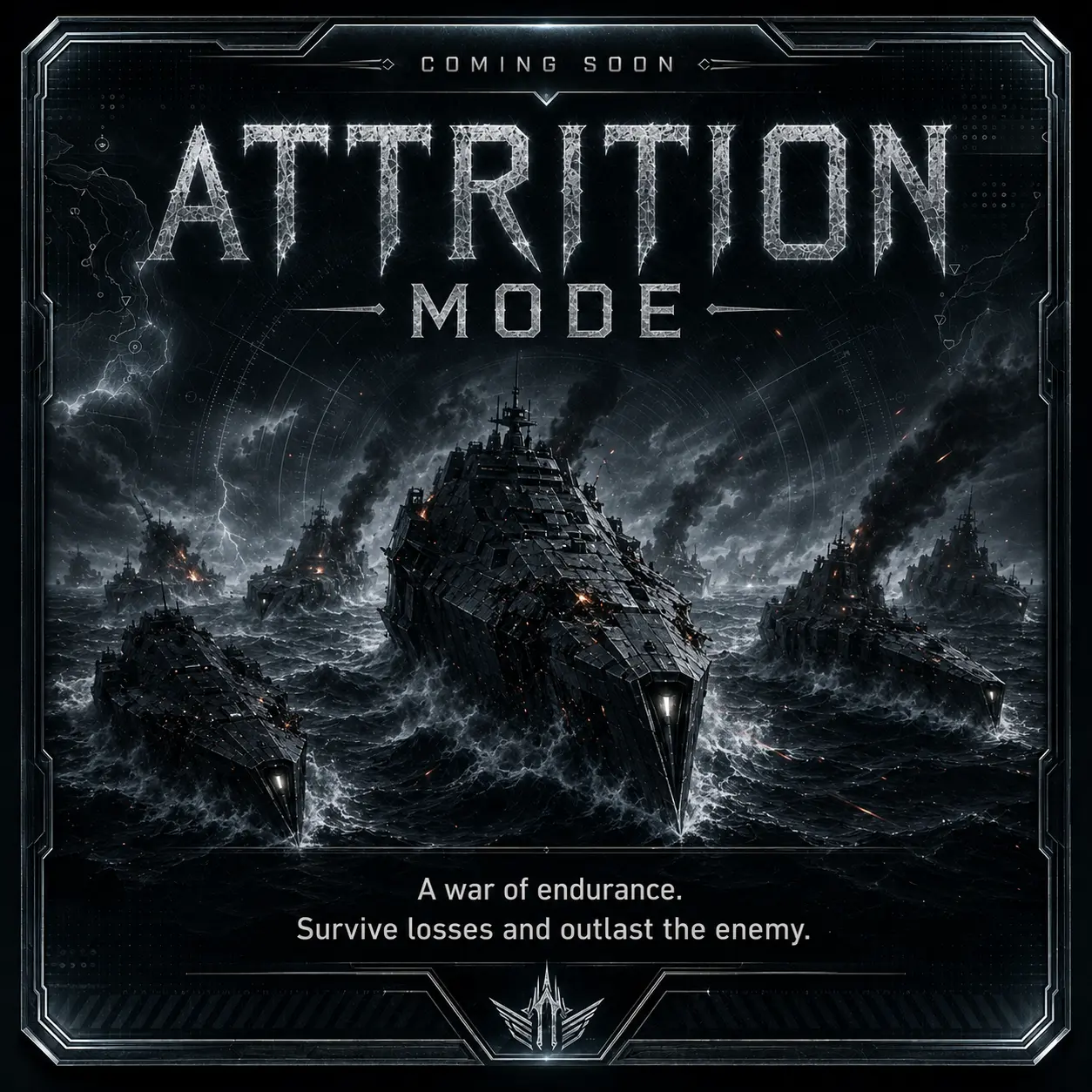 Attrition Mode coming soon