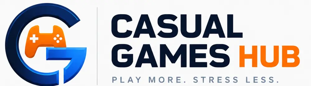 Casual Games Hub — Play More. Stress Less.